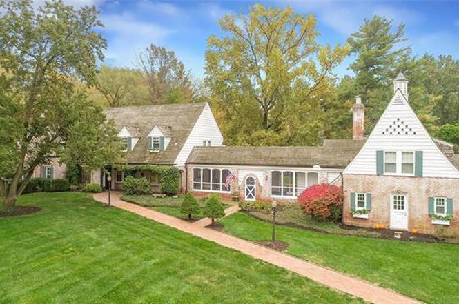 homes for rent ladue mo