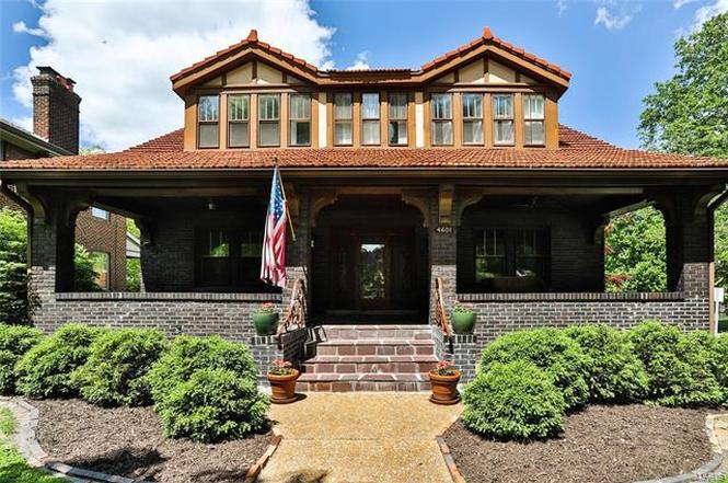 homes for sale in tower grove st louis