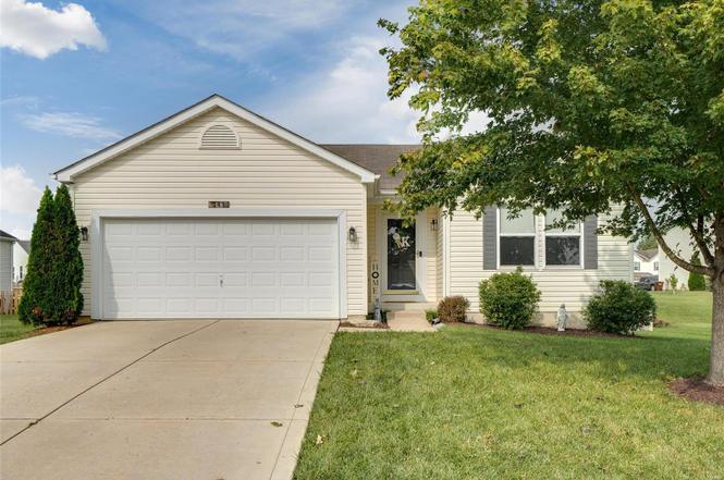 141 Mill Stone Dr, Moscow Mills, MO 63362 | MLS# 20067520 | Redfin