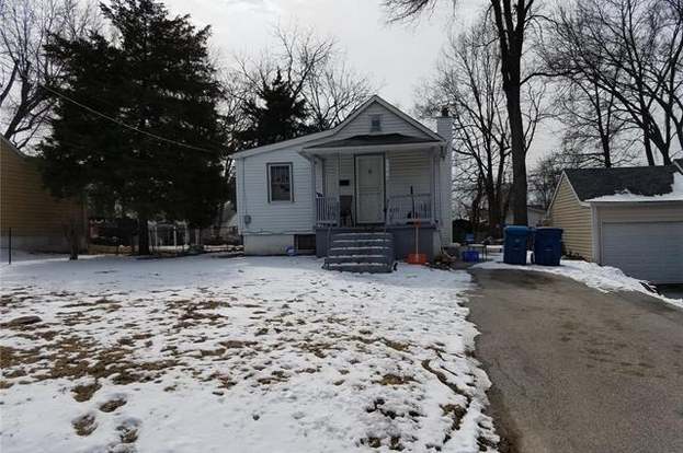 9546 Flora Ave St Louis Mo 63114 3 Beds 1 Bath