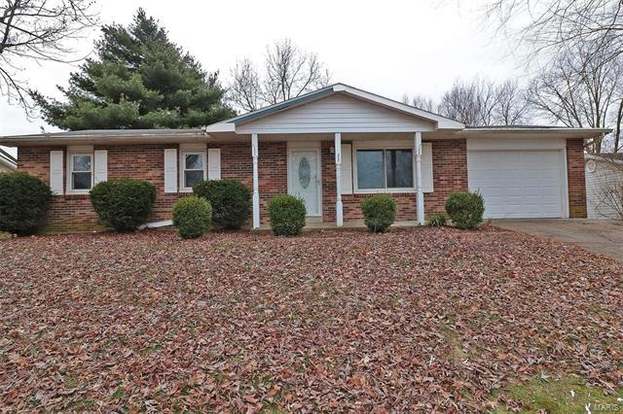 231 Hillvale Cape Girardeau Mo 63701 3 Beds 2 Baths