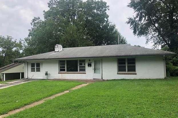 6254 Tyndall St Louis Mo 63134 3 Beds 1 Bath