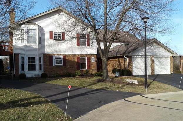 4362 Colony Gdns St Louis Mo 63125 2 Beds 2 Baths
