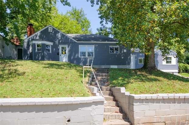 137 Chambers Rd St Louis Mo 63137 3 Beds 1 Bath