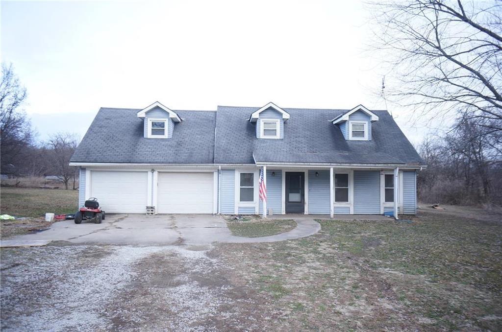 12807 S Al Gossett Rd, Lone Jack, MO 64070 MLS 2202107 Redfin
