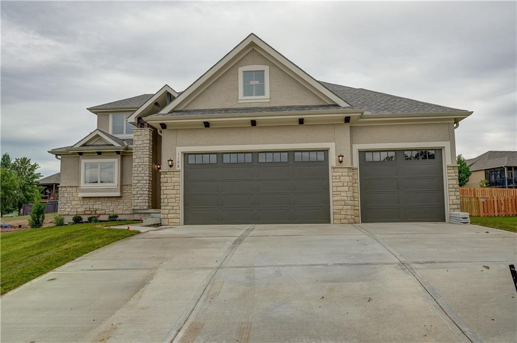 1108 SW Whispering Willow Way, Lee's Summit, MO 64064 | MLS# 2413680 ...