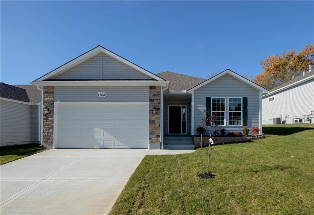 New All Utilities Paid Apartments In Blue Springs Mo with Modern Garage