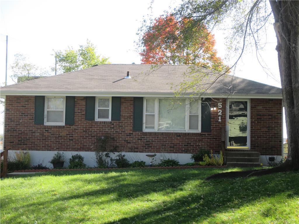 521 NW 87th Ter, Kansas City, MO 64155