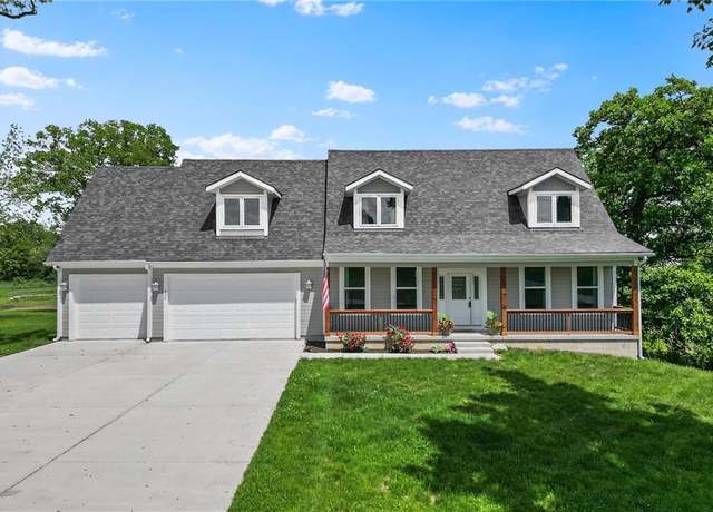 Property at 200 NW 180th St, Smithville, MO 64089, 4 beds, 3.5 baths
