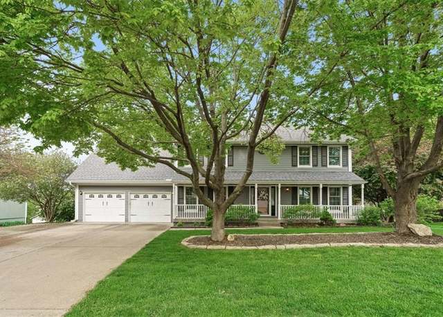 Property at 1913 Hidden Valley Dr, Pleasant Hill, MO 64080, 3 beds, 3 baths