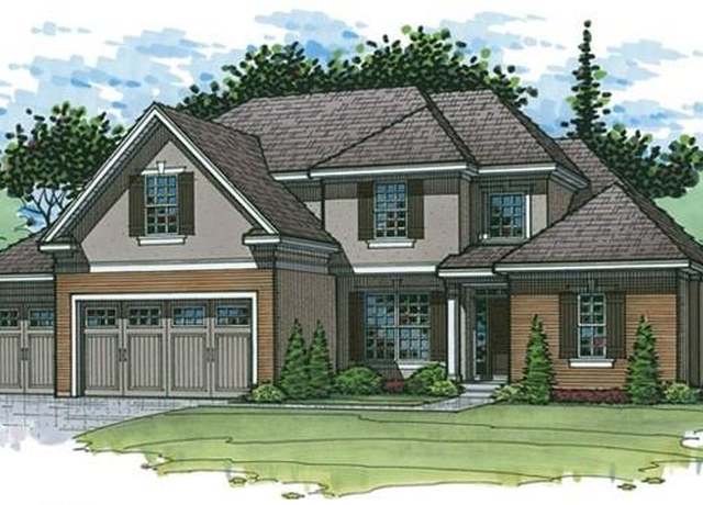 Property at 8908 NE 94th St, Kansas City, MO 64157, 4 beds, 3.5 baths