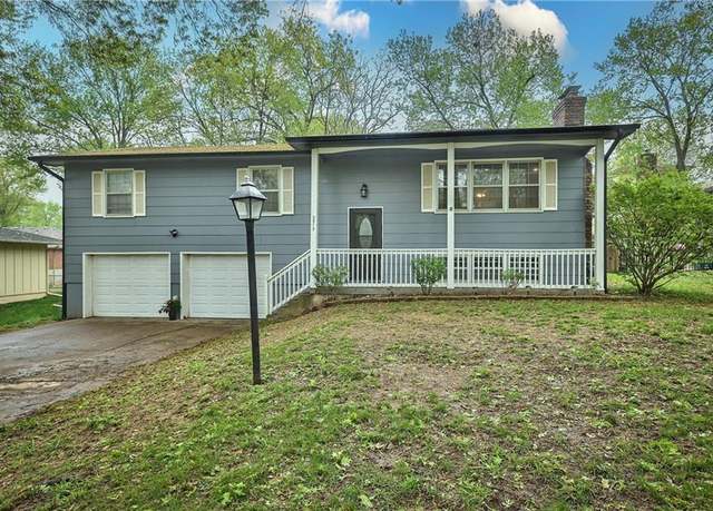 Property at 2513 N 73rd Ter, Kansas City, KS 66109, 3 beds, 2.5 baths