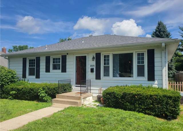 Property at 3505 Seneca St, St Joseph, MO 64507, 3 beds, 1 bath