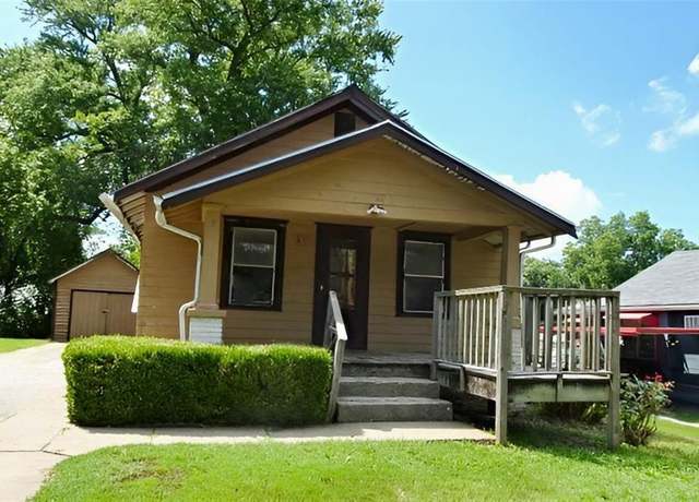 Property at 553 SE Golden Ave, Topeka, KS 66607, 1 bed, 1 bath