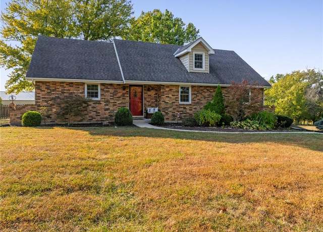 Property at 3438 N 123rd St, Kansas City, KS 66109, 4 beds, 2.5 baths