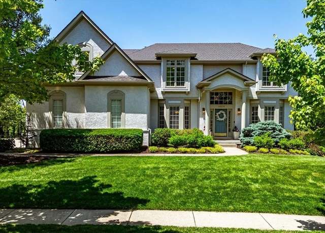 Property at 14604 Wedd St, Overland Park, KS 66221, 5 beds, 4.5 baths