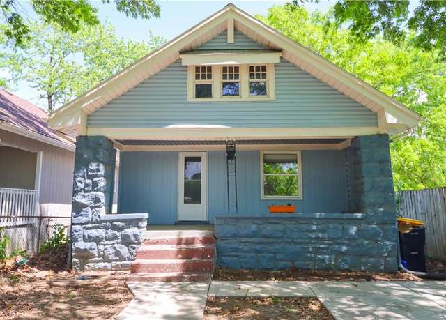 Property at 3037 Walrond Ave, Kansas City, MO 64128, 3 beds, 1 bath