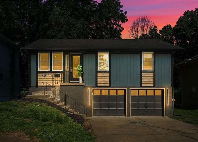Property at 4311 N Bellaire Ave, Kansas City, MO 64117, 3 beds, 2 baths
