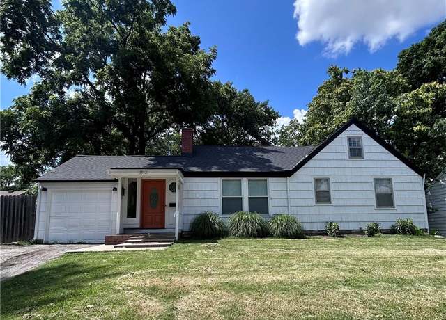 Property at 3912 Elledge Dr, Roeland Park, KS 66205, 3 beds, 1 bath