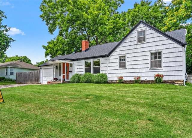 Property at 3912 Elledge Dr, Roeland Park, KS 66205, 3 beds, 1 bath