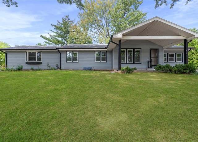 Property at 2704 S Maybrook Ave, Independence, MO 64057, 4 beds, 2.5 baths