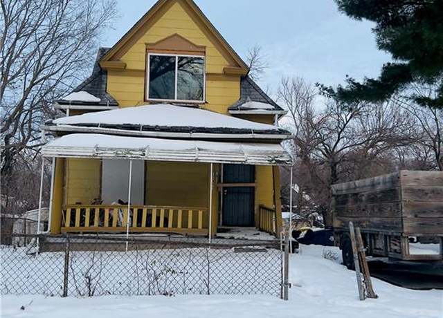 Property at 1917 Kansas Ave, Kansas City, MO 64127, 2 beds, 1 bath