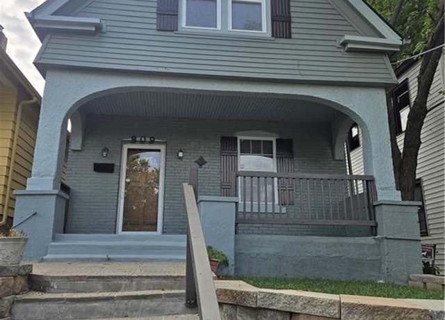 Property at 809 Lyons Ave, Kansas City, KS 66101, 4 beds, 2 baths