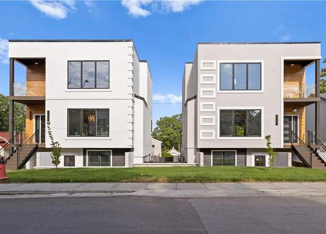 Property at 4544 Bell St, Kansas City, MO 64111, 4 beds, 3.5 baths