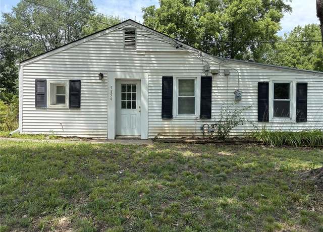 Property at 5356 N Wheeling Ave, Kansas City, MO 64119, 3 beds, 1 bath