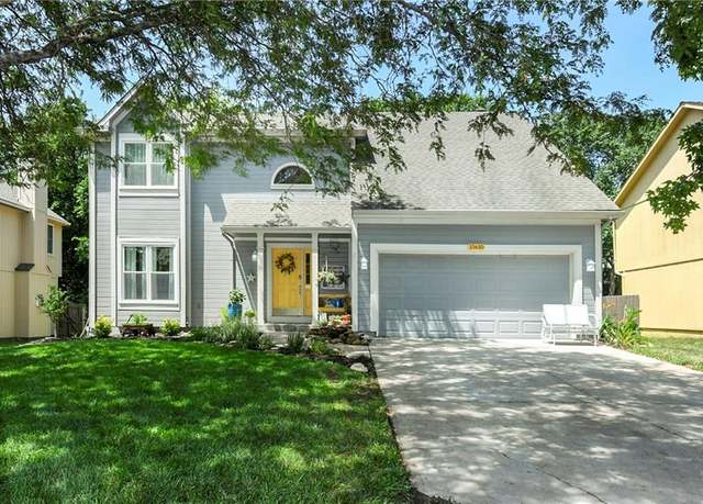 Property at 15610 S Downing St, Olathe, KS 66062, 4 beds, 2.5 baths