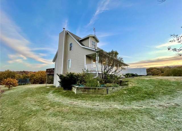 Property at 48451 Club Rd, Milan, MO 63556, 4 beds, 3.5 baths