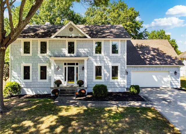 Property at 2253 SW Wall St, Blue Springs, MO 64015, 3 beds, 2.5 baths