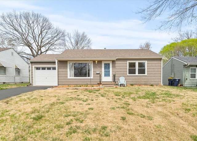 Property at 714 W 84th Ter, Kansas City, MO 64114, 2 beds, 1 bath