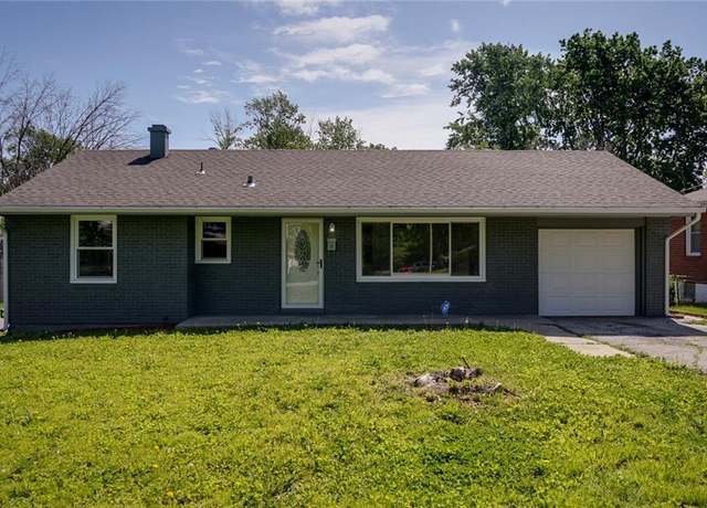 Property at 3001 S Hardy Ave, Independence, MO 64052, 3 beds, 1 bath
