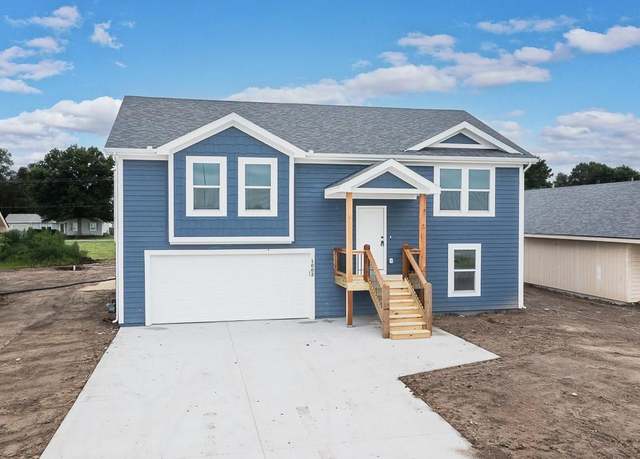 Property at 1002 2nd St, Perry, KS 66073, 3 beds, 2 baths