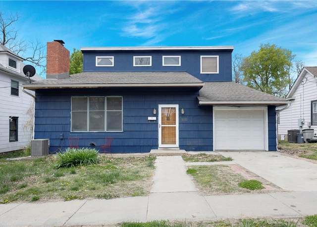 Property at 146 Allcutt Ave, Bonner Springs, KS 66012, 4 beds, 2 baths
