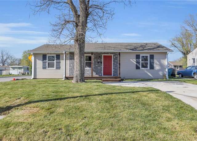 Property at 1750 Main Street Ter, Osawatomie, KS 66064, 3 beds, 2 baths