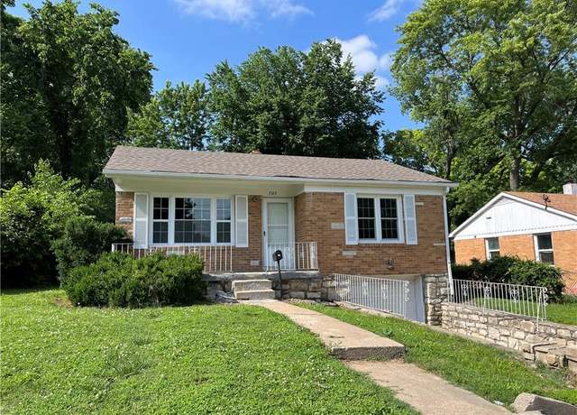 Property at 3522 Georgia Ave, Kansas City, KS 66104, 2 beds, 1 bath