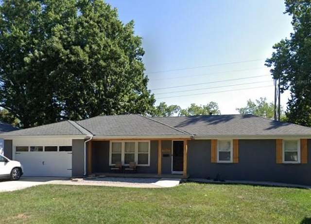 Property at 9943 Linden St, Overland Park, KS 66207, 5 beds, 3 baths