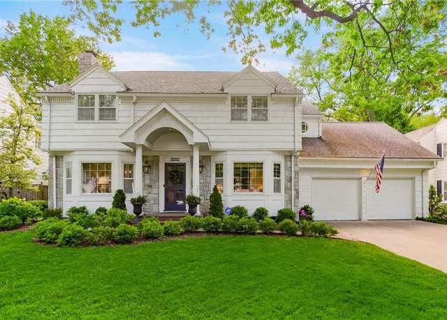 Property at 6532 Sagamore Rd, Mission Hills, KS 66208, 5 beds, 4 baths