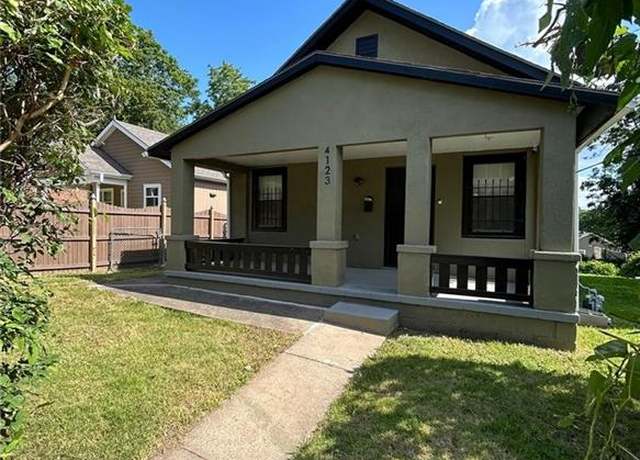 Property at 4123 E 6th St, Kansas City, MO 64124, 4 beds, 2 baths