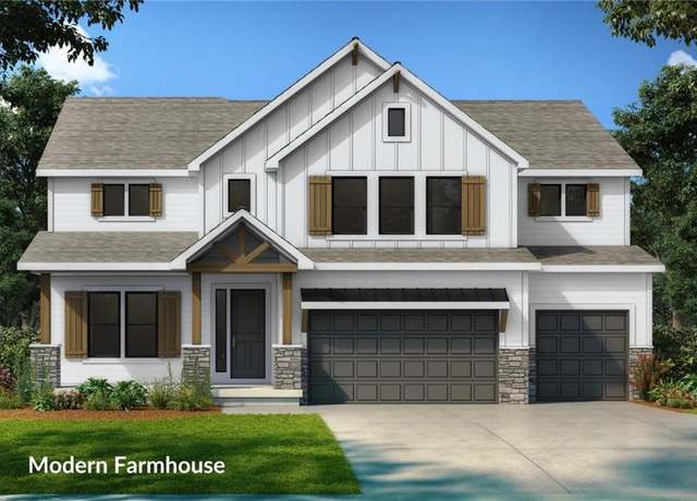 Property at 17159 S Heatherwood St, Olathe, KS 66062, 5 beds, 4 baths