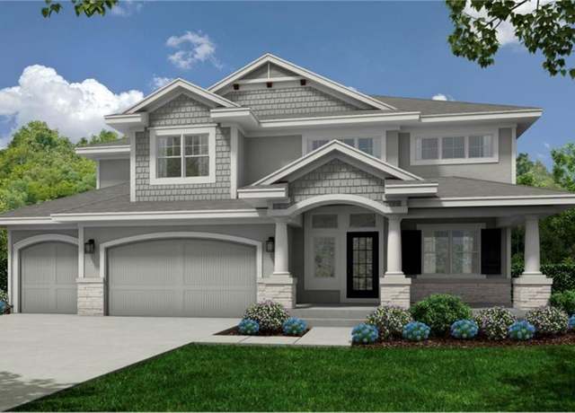 Property at 12307 W 183rd Ter, Overland Park, KS 66013, 6 beds, 5 baths