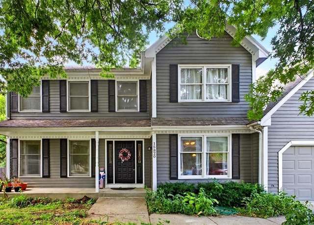 Property at 15820 W 150 Ter, Olathe, KS 66062, 4 beds, 3.5 baths