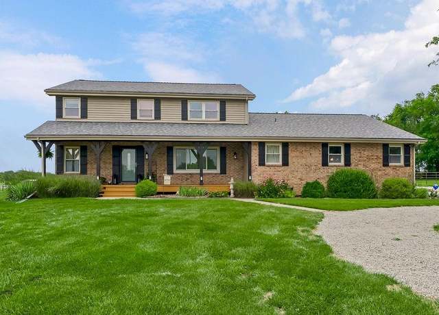 Property at 19485 S Clare Rd, Spring Hill, KS 66083, 4 beds, 3.5 baths