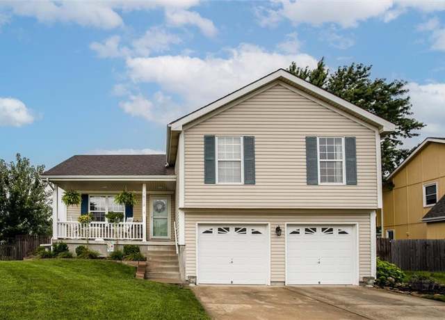 Property at 16112 Spring Valley Rd, Belton, MO 64012, 3 beds, 2.5 baths