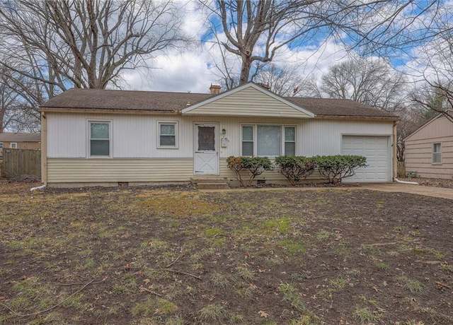 Property at 9104 Vaughn Ave, Raytown, MO 64133, 3 beds, 1 bath