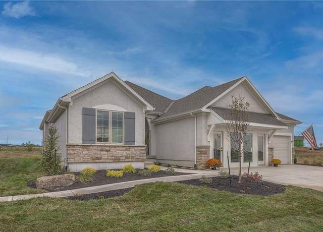Property at 13841 Westgate St, Overland Park, KS 66221, 4 beds, 3 baths