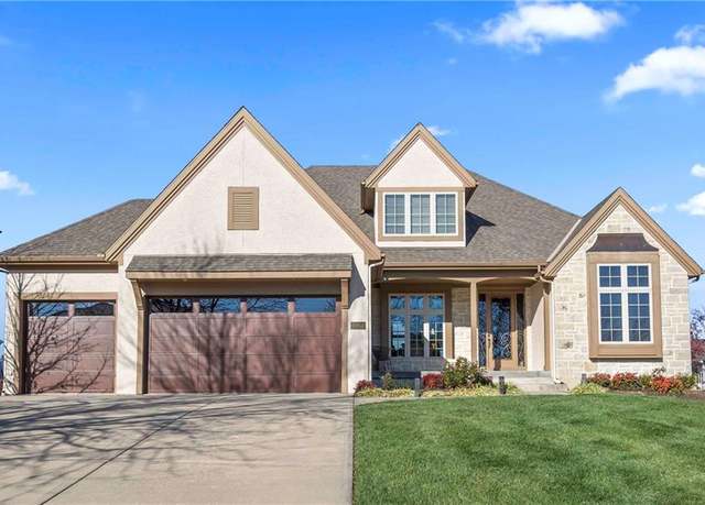 Property at 10654 W 168th Ct, Overland Park, KS 66221, 5 beds, 5.5 baths