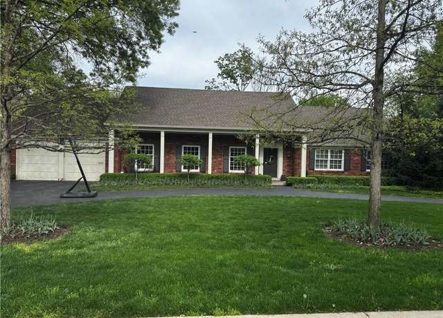 Property at 9905 Cherokee Ln, Leawood, KS 66206, 4 beds, 4 baths